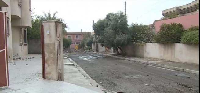 سوپای عێراق هێزی زیاتر ره‌وانه‌ی مووسڵ ده‌كات